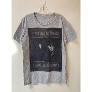 All Saints vintage graphic tee M